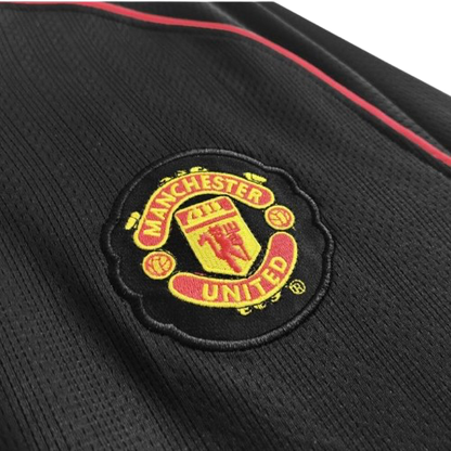 Manchester United Ronaldo 2007-2008 Retro Jersey