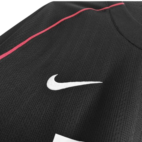 Manchester United Ronaldo 2007-2008 Retro Jersey