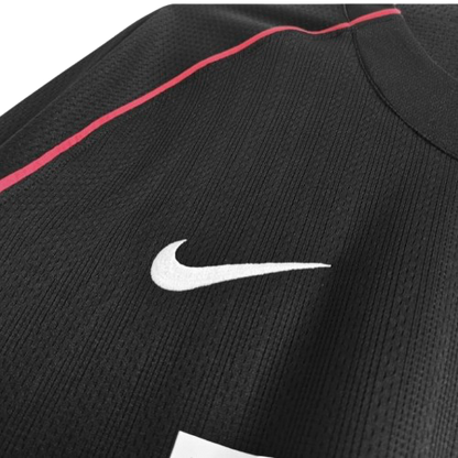 Manchester United Ronaldo 2007-2008 Retro Jersey