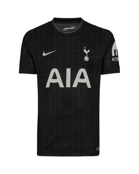 Tottenham Hotspur 2025/2026 Away Jersey