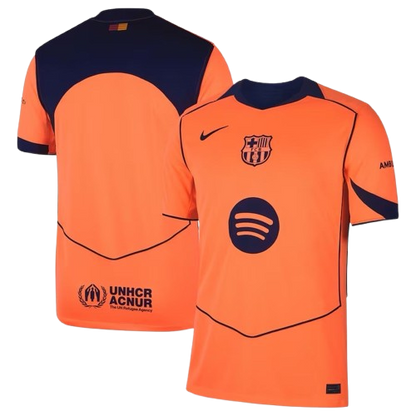 FC Barcelona 2025/2026 Third Jersey