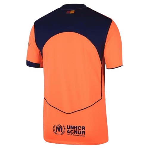 FC Barcelona 2025/2026 Third Jersey