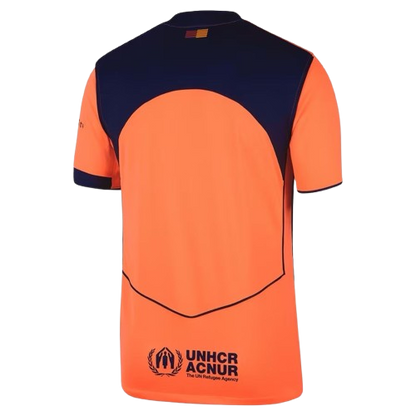 FC Barcelona 2025/2026 Third Jersey