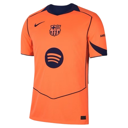 FC Barcelona 2025/2026 Third Jersey