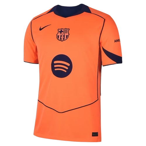 FC Barcelona 2025/2026 Third Jersey