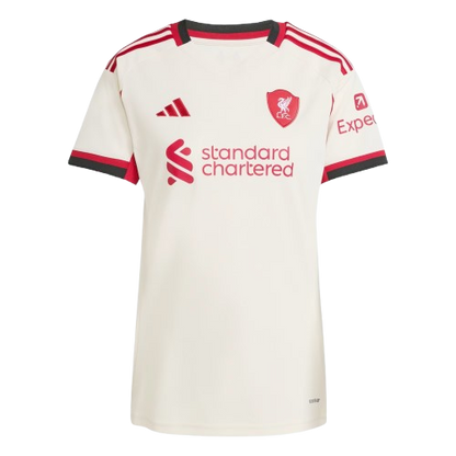 Liverpool FC 2025/2026 Away