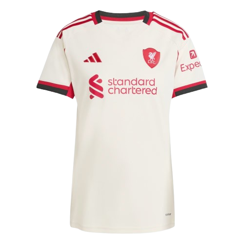 Liverpool FC 2025/2026 Away
