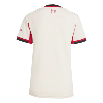 Liverpool FC 2025/2026 Away