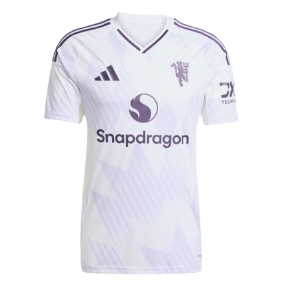 Manchester United 2025/2026 Away Jersey