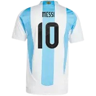 Argentina Messi Home Jersey