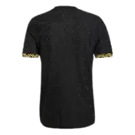 Mexico Men's National Team Adidas Black 2025 Third Jersey