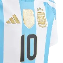 Argentina Messi Home Jersey