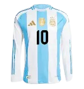 Argentina Messi Home Jersey