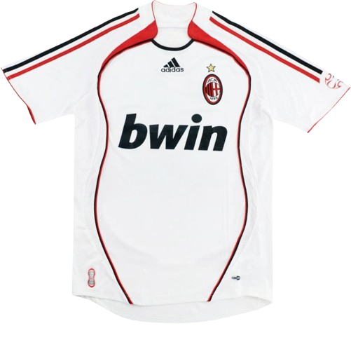 AC Milan 2006/2007 Away Jersey