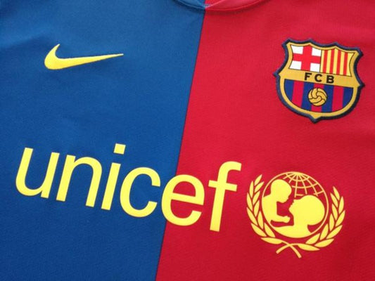 FC Barcelona 2008/2009 Home UCL Final