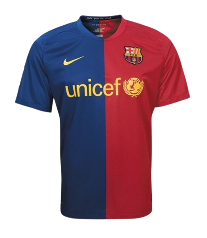 FC Barcelona 2008/2009 Home UCL Final