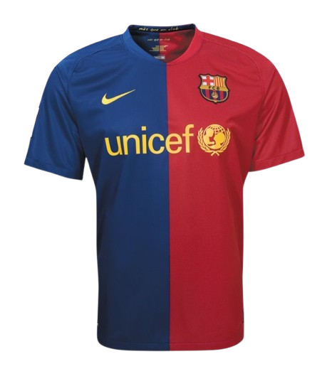 FC Barcelona 2008/2009 Home UCL Final