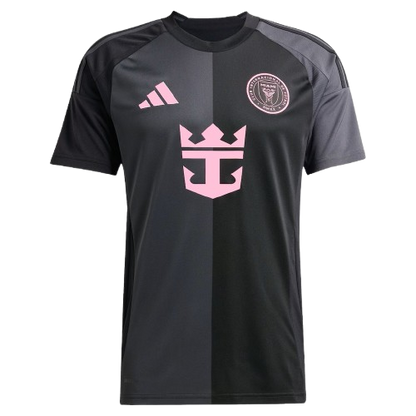 Messi Black Inter Miami FC 2025/2026 Away