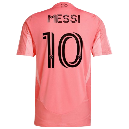 Messi Inter Miami FC 2025/2026 Away