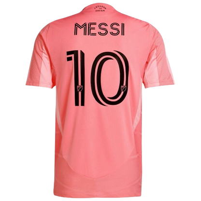 Messi Inter Miami FC 2025/2026 Away