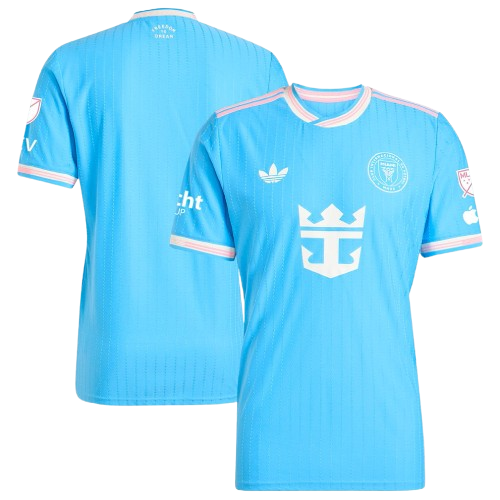 Messi Inter Miami CF 2025/2026 Third