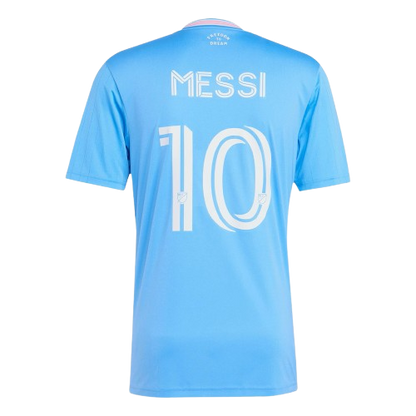 Messi Inter Miami CF 2025/2026 Third