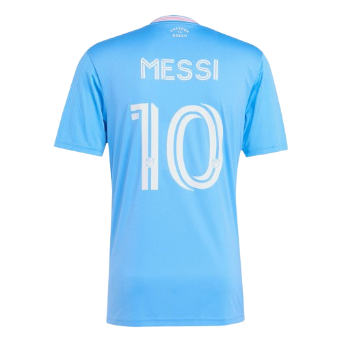 Messi Inter Miami CF 2025/2026 Third