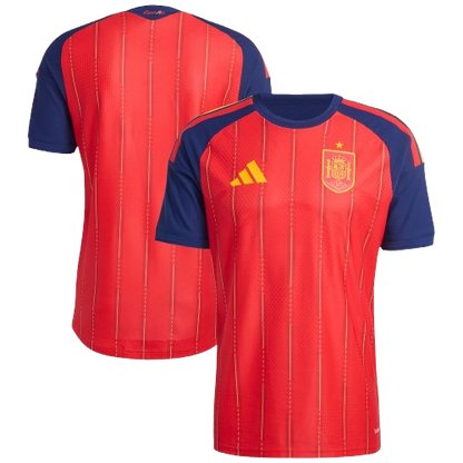 Spain 2026 World Cup Home Jersey