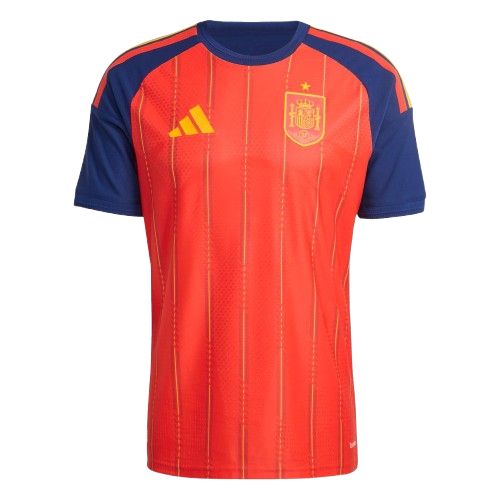 Spain 2026 World Cup Home Jersey
