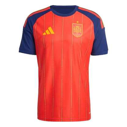 Spain 2026 World Cup Home Jersey