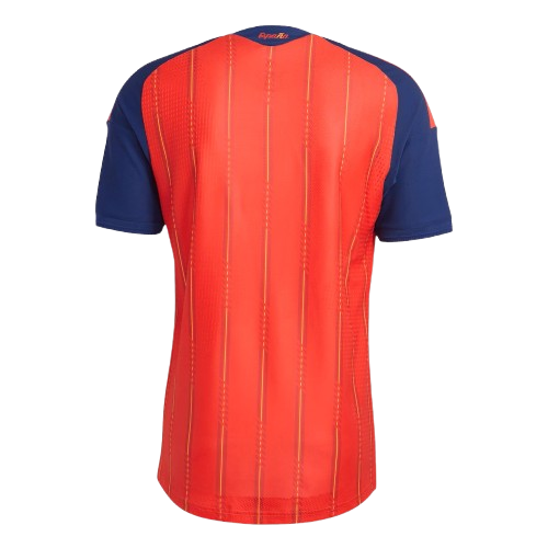 Spain 2026 World Cup Home Jersey