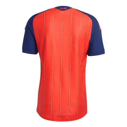 Spain 2026 World Cup Home Jersey