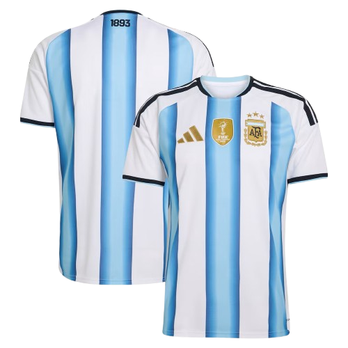 Argentina 2026 World Cup Home Jersey