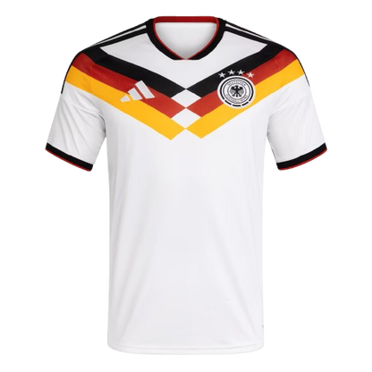 Germany 2026 World Cup Home Jersey