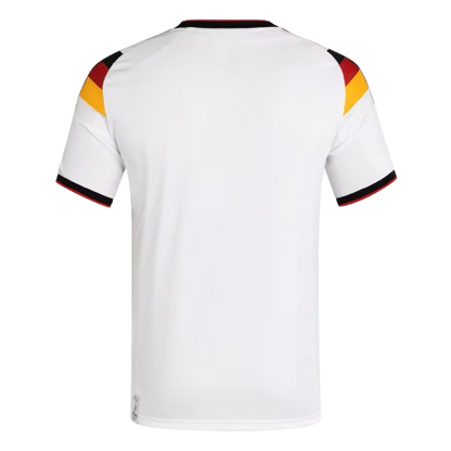 Germany 2026 World Cup Home Jersey