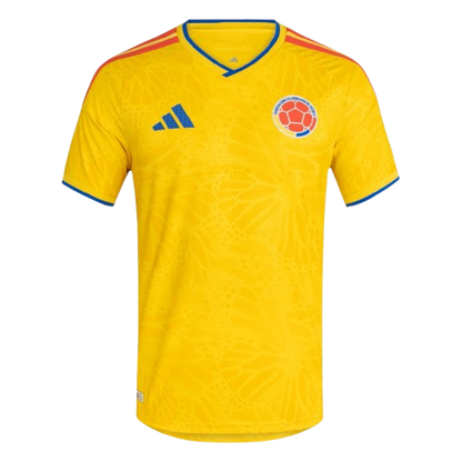 Colombia 2026 World Cup Home Jersey