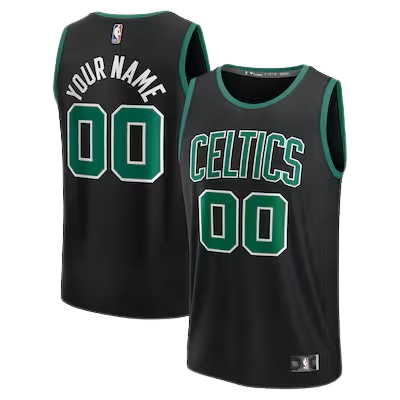 Boston Celtics Basketball Jersey