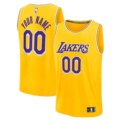 Los Angeles Lakers Basketball Jersey