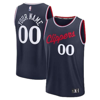 Los Angeles Clippers Basketball Jersey