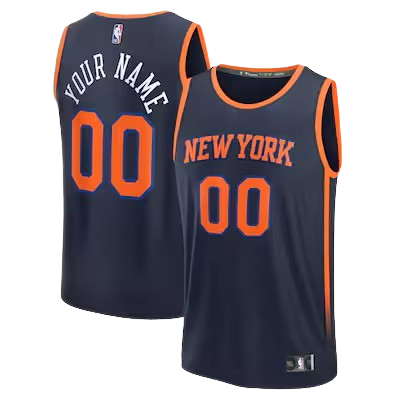 New York Knicks Basketball Jersey