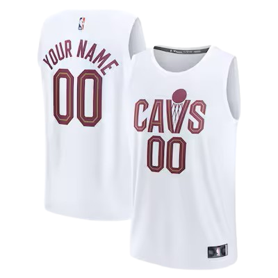 Cleveland Cavaliers Basketball Jersey