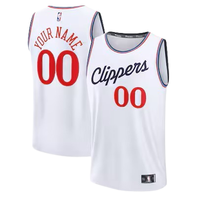 Los Angeles Clippers Basketball Jersey