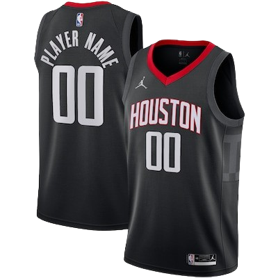 Houston Rockets Basketball Jersey