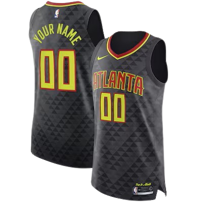 Atlanta Hawks Basketball Jersey