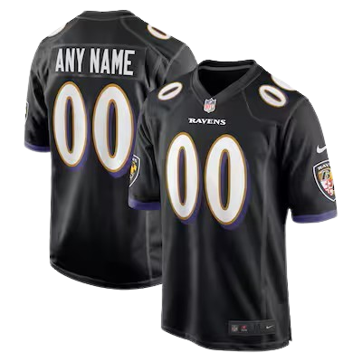 Baltimore Ravens Football Jersey