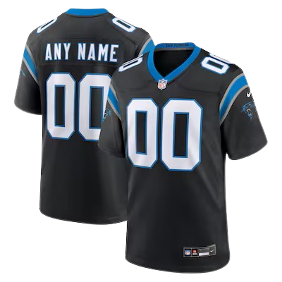 Carolina Panthers Football Jersey