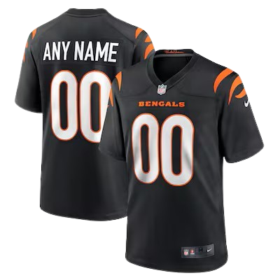 Cincinnati Bengals Football Jersey