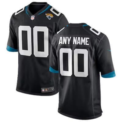 Jacksonville Jaguars Football Jersey