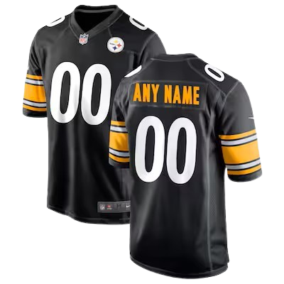 Pittsburgh Steelers Football Jersey