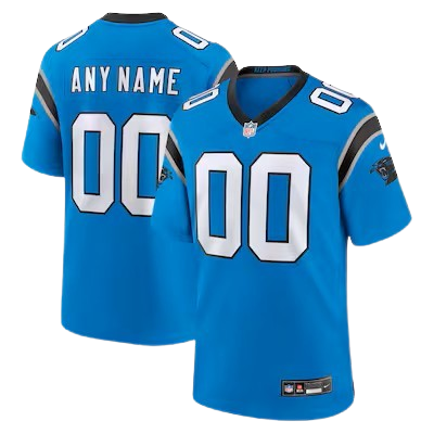 Carolina Panthers Football Jersey